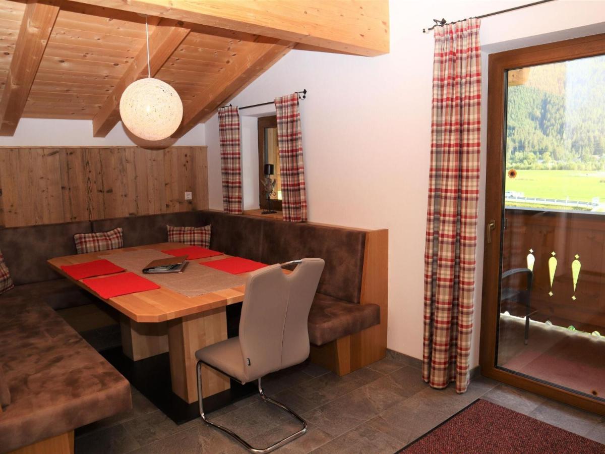 Apartment Rohregger, Neukirchen Neukirchen am Großvenediger Eksteriør billede