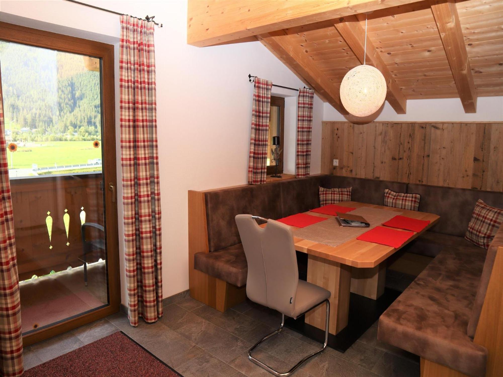 Apartment Rohregger, Neukirchen Neukirchen am Großvenediger Eksteriør billede