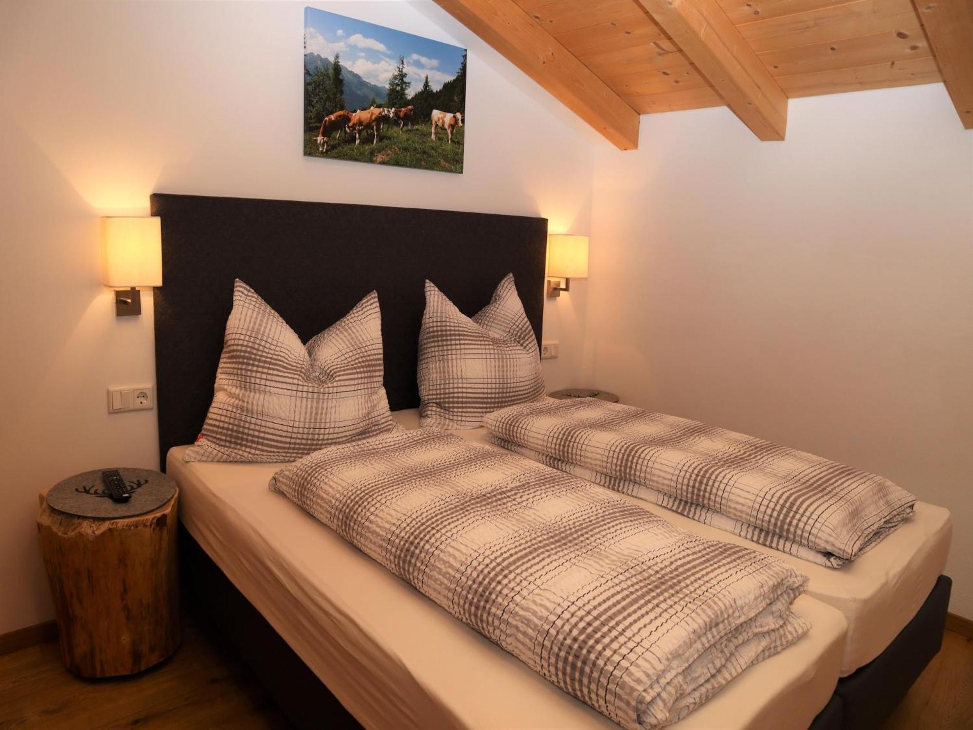 Apartment Rohregger, Neukirchen Neukirchen am Großvenediger Eksteriør billede